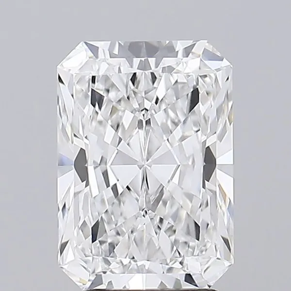 0.5ct RADIANT E VVS2 Lab diamond