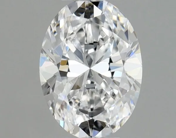 0.3ct OVAL D VS1 Natural diamond