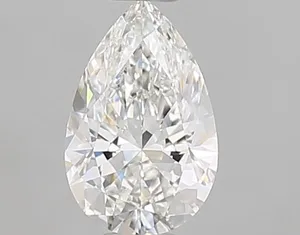 0.77ct PEAR E VVS2 Lab diamond