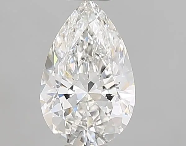 0.77ct PEAR E VVS2 Lab diamond