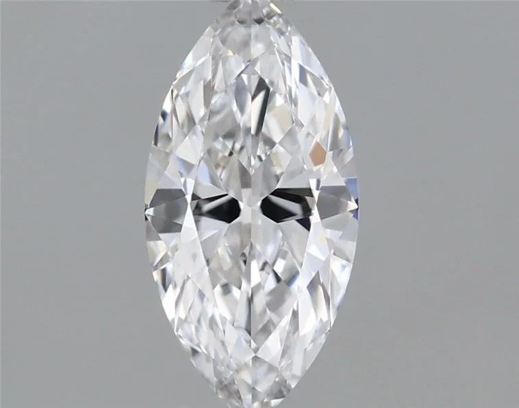 0.55ct MARQUISE D IF Natural diamond