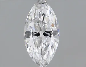 0.55ct MARQUISE D IF Natural diamond