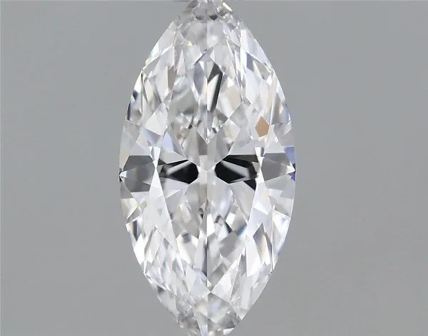 0.55ct MARQUISE D IF Natural diamond