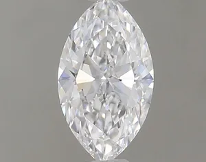 0.4ct MARQUISE D VS1 Natural diamond