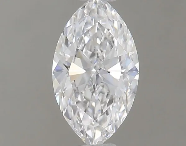 0.4ct MARQUISE D VS1 Natural diamond
