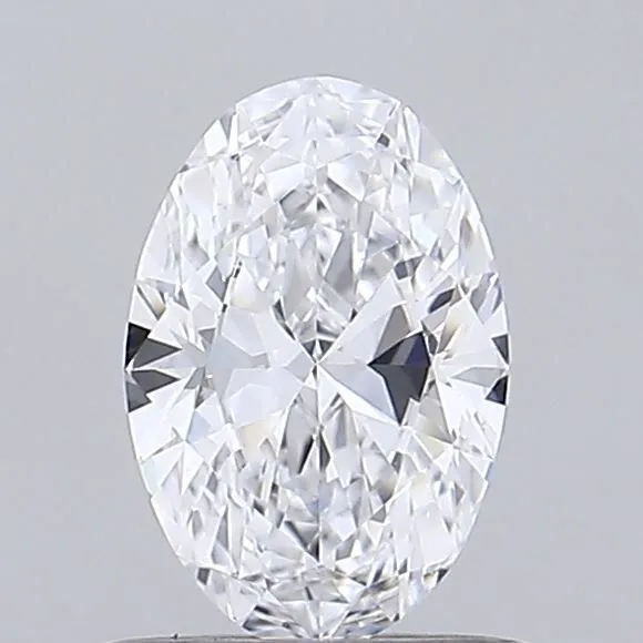 0.51ct OVAL D VVS1 Lab Grown diamond