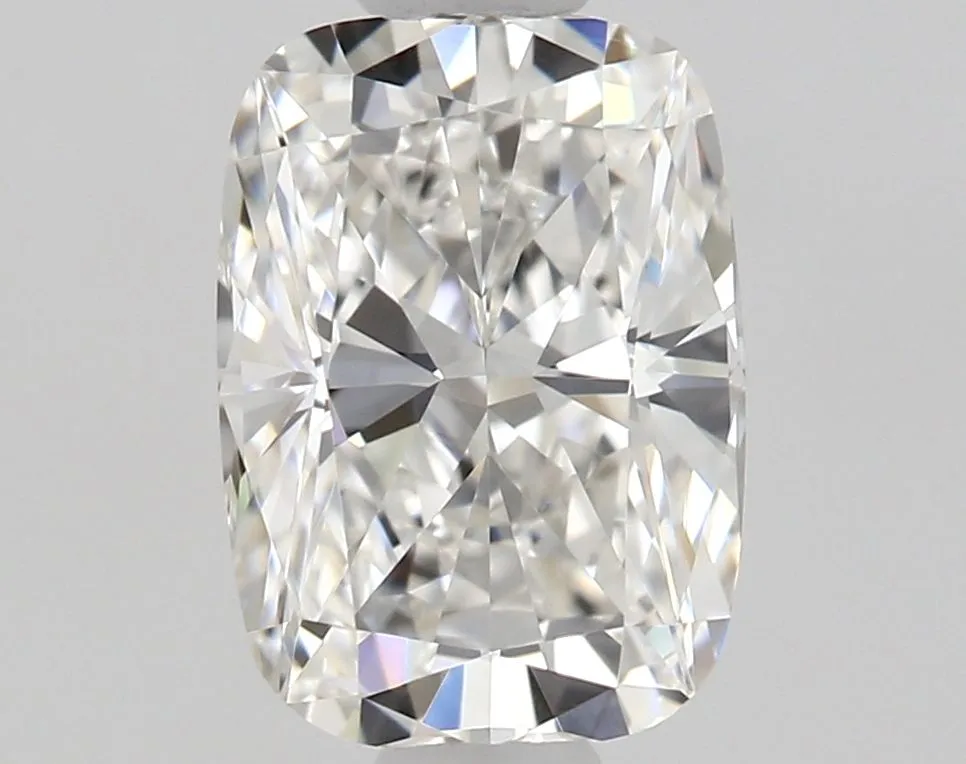 0.62ct CUSHION F VVS1 Natural diamond