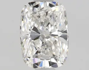 0.62ct CUSHION F VVS1 Natural diamond