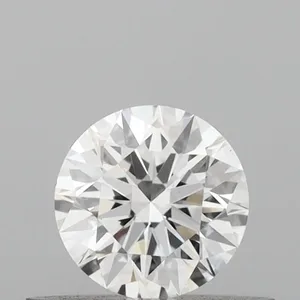 0.36ct ROUND E VS1 Lab diamond