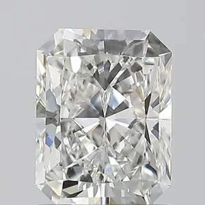 1ct RADIANT H VS1 Natural diamond
