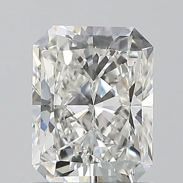 1ct RADIANT H VS1 Natural diamond