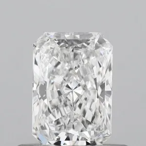 0.53ct RADIANT D VVS2 Lab diamond