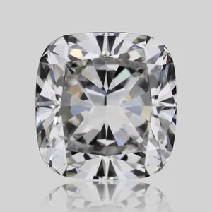 0.8ct CUSHION E VVS2 Natural diamond