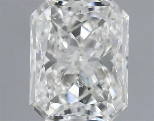0.7ct RADIANT G SI1 Natural diamond