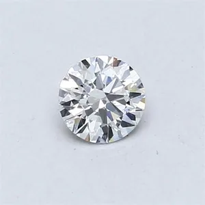 0.32ct ROUND D VS1 Lab diamond