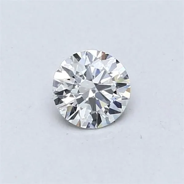 0.32ct ROUND D VS1 Lab diamond