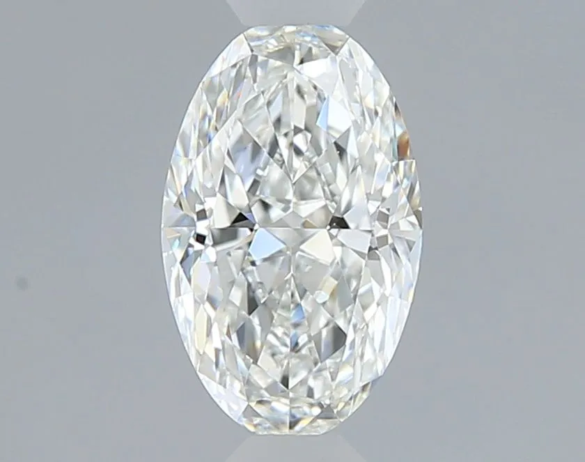 0.50ct OVAL G VS1 Natural diamond