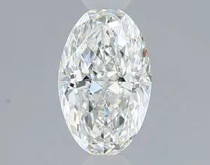 0.5ct OVAL G VS1 Natural diamond