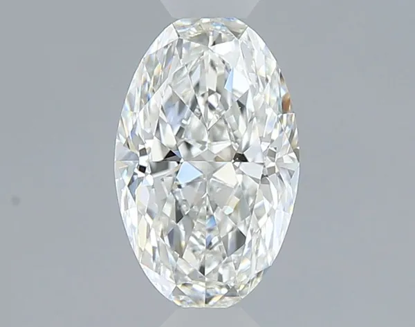 0.5ct OVAL G VS1 Natural diamond