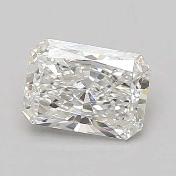 0.89ct RADIANT E VVS2 Lab diamond