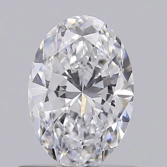 0.55ct OVAL D VVS1 Lab Grown diamond