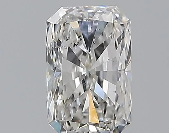 1.20ct RADIANT F SI2 Natural diamond