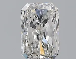 1.2ct RADIANT F SI2 Natural diamond