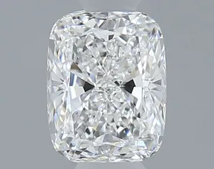 0.3ct CUSHION E VVS1 Natural diamond