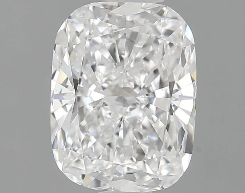 0.83ct CUSHION D VS1 Lab Grown diamond