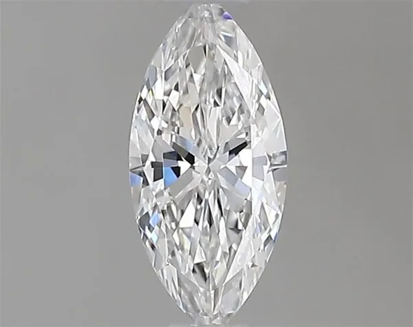 0.32ct MARQUISE D VS2 Natural diamond