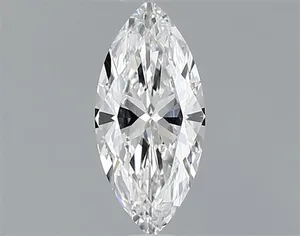 0.3ct MARQUISE F VVS2 Natural diamond
