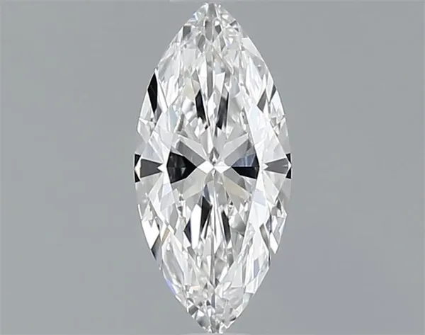 0.3ct MARQUISE F VVS2 Natural diamond