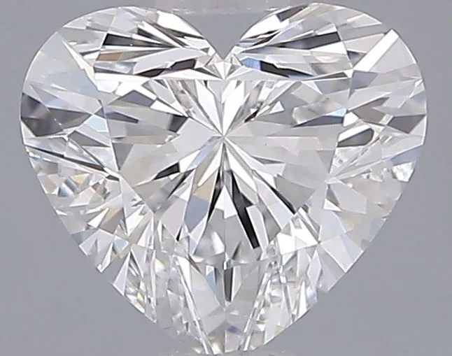 1.05ct HEART D VVS2 Lab Grown diamond