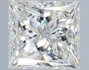 0.9ct PRINCESS G VS1 Natural diamond