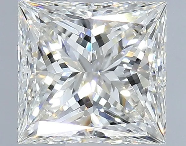 0.9ct PRINCESS G VS1 Natural diamond