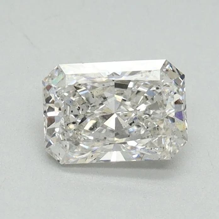 0.66ct RADIANT G SI1 Lab Grown diamond
