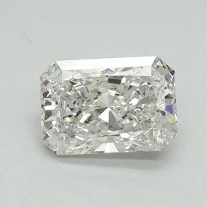 0.66ct RADIANT G SI1 Lab diamond