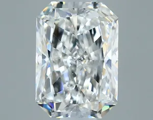 0.5ct RADIANT F VS1 Natural diamond