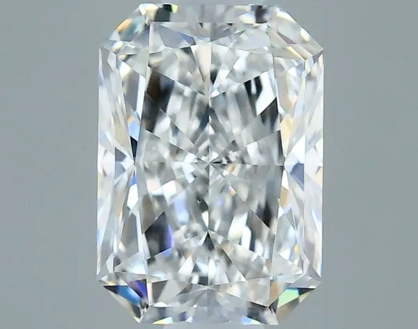 0.5ct RADIANT F VS1 Natural diamond