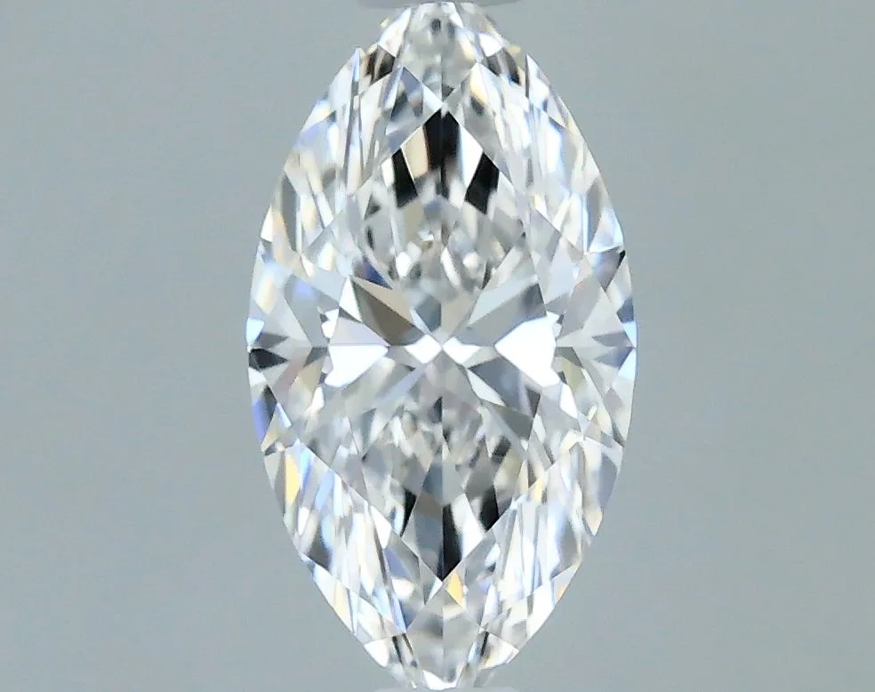0.51ct MARQUISE F IF Natural diamond