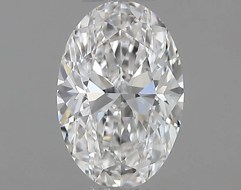 0.52ct OVAL E VVS2 Natural diamond