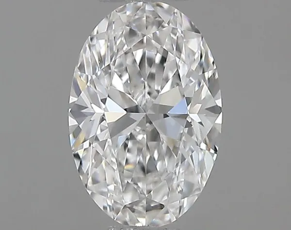 0.52ct OVAL E VVS2 Natural diamond