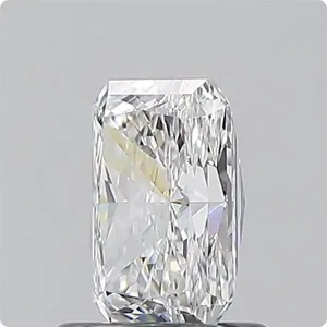 0.9ct RADIANT F VS1 Natural diamond