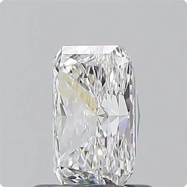 0.9ct RADIANT F VS1 Natural diamond