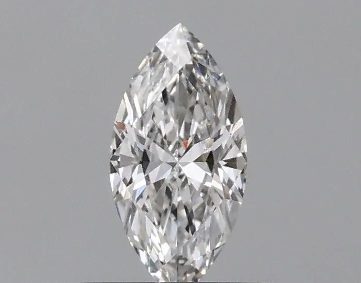 0.41ct MARQUISE E VS1 Natural diamond