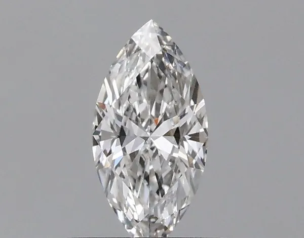 0.41ct MARQUISE E VS1 Natural diamond