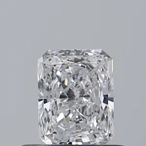 0.4ct RADIANT D IF Natural diamond