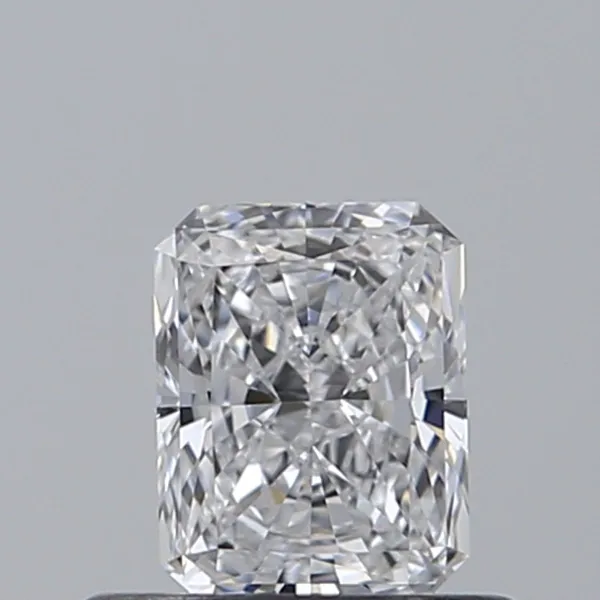 0.4ct RADIANT D IF Natural diamond