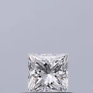 0.32ct PRINCESS E VVS1 Natural diamond