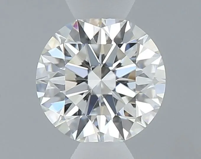 0.30ct ROUND H VS1 Natural diamond